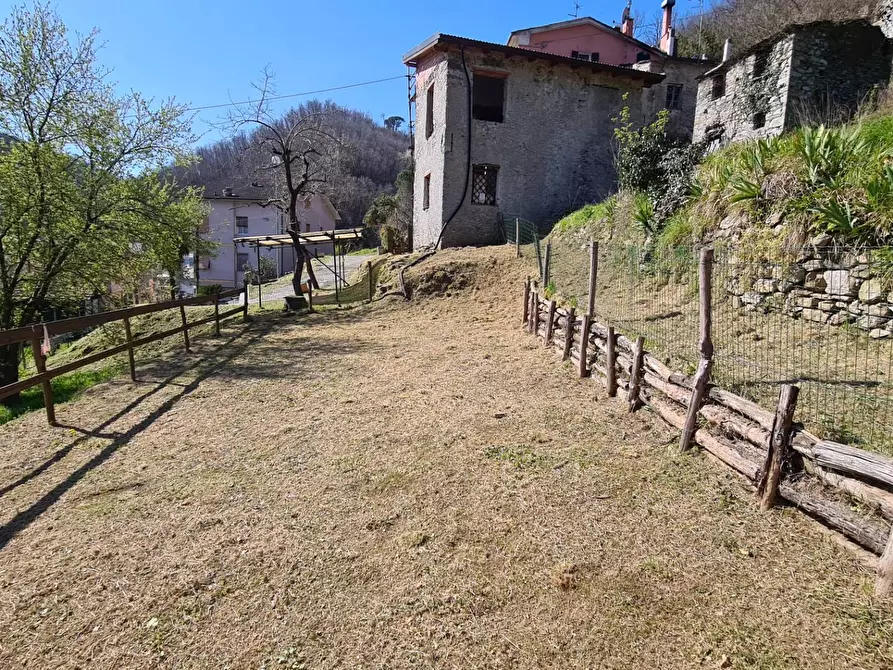 Immagine 4 di Rustico / casale in vendita  in LOC. SCARUGLIA a San Colombano Certenoli