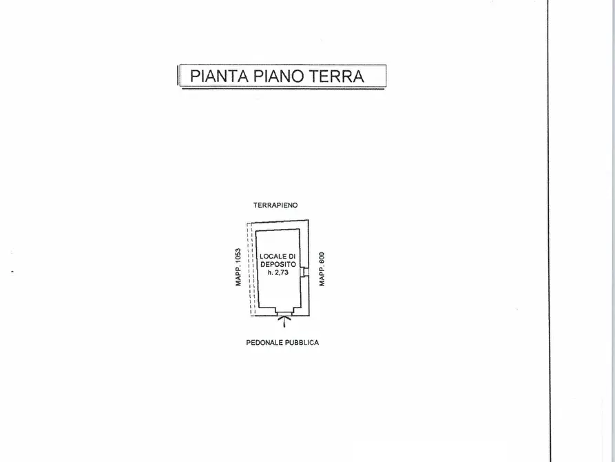 Immagine 15 di Rustico / casale in vendita  in LOC. SCARUGLIA a San Colombano Certenoli