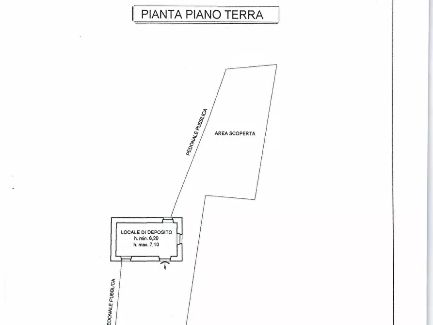 Immagine 16 di Rustico / casale in vendita  in LOC. SCARUGLIA a San Colombano Certenoli