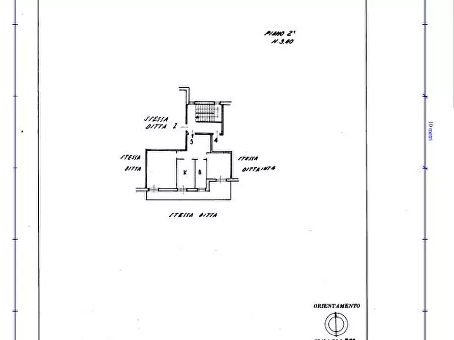 Immagine 16 di Appartamento in vendita  in CARASCO a Carasco