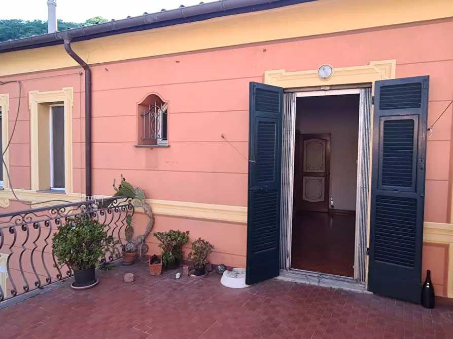 Immagine 1 di Casa bifamiliare in vendita  in VIA PARMA a Chiavari