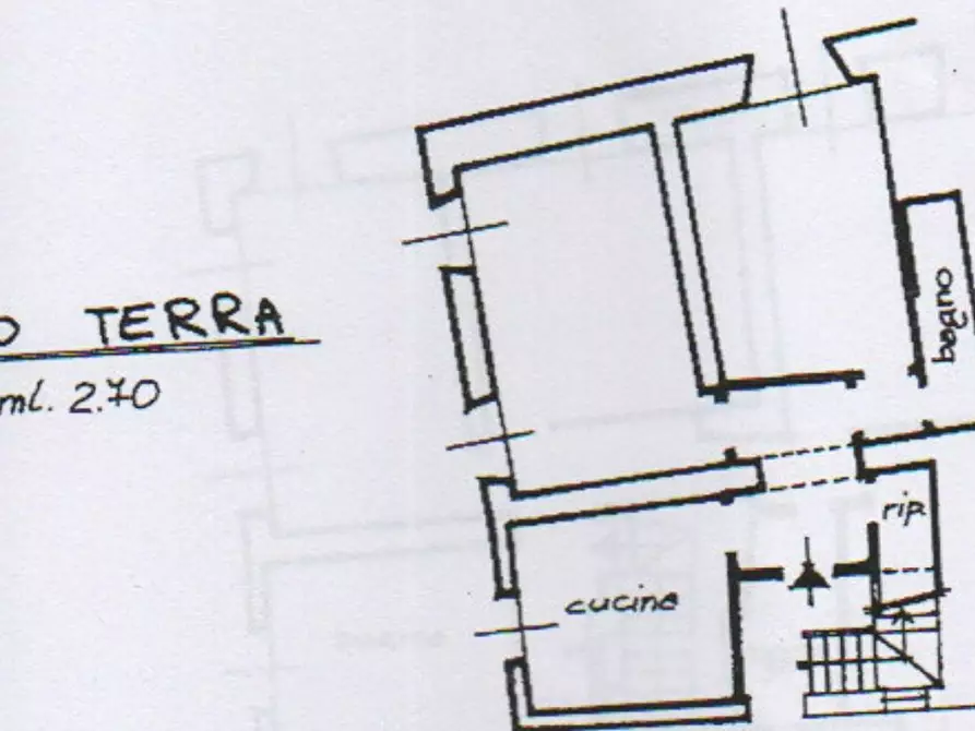 Immagine 20 di Casa bifamiliare in vendita  in VIA PARMA a Chiavari