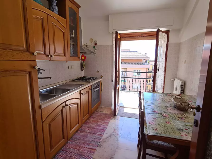 Immagine 3 di Attico in vendita  in VIA CAPITANO RENATO ORSI a Chiavari