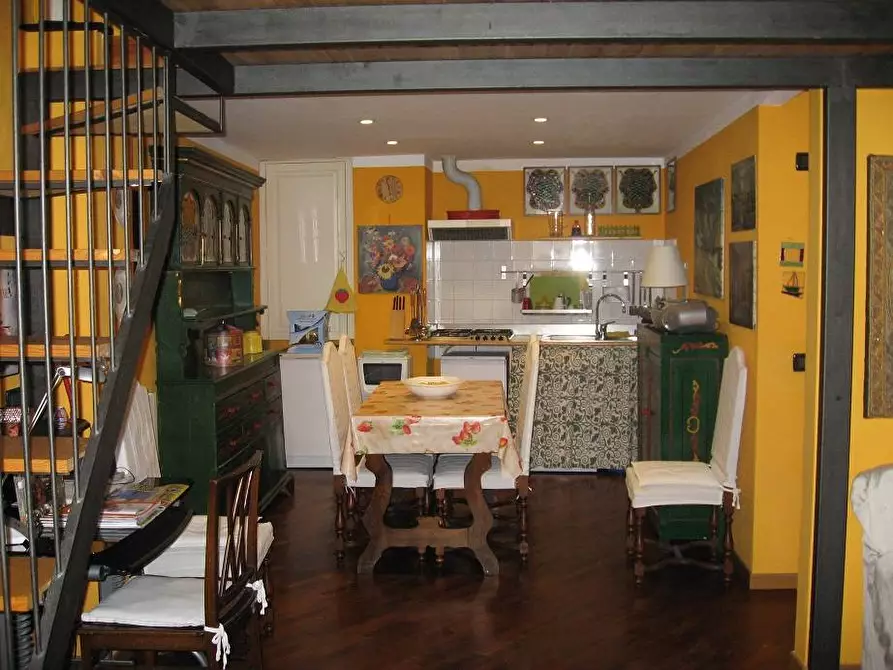 Immagine 16 di Attico in vendita  in VIA VITTORIO VENETO a Chiavari