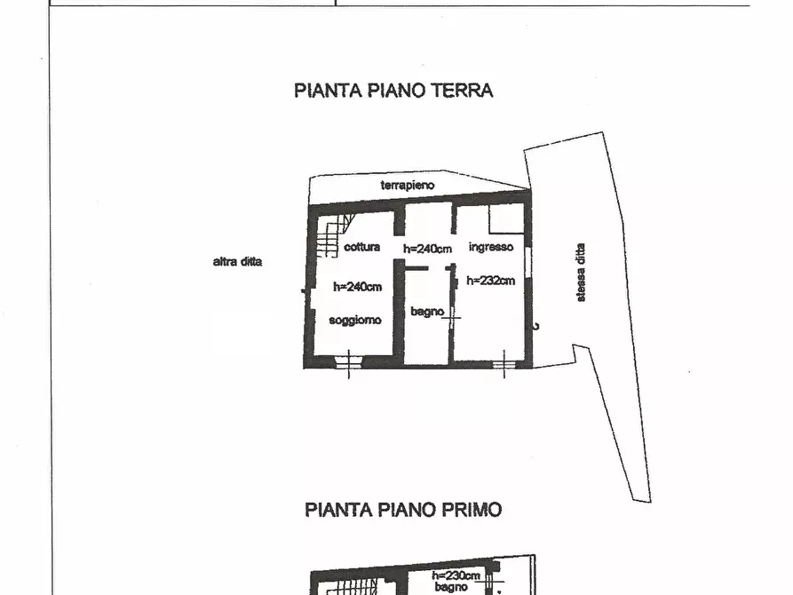 Immagine 28 di Villa in vendita  in FRAZIONE  SANGUINETO a Chiavari
