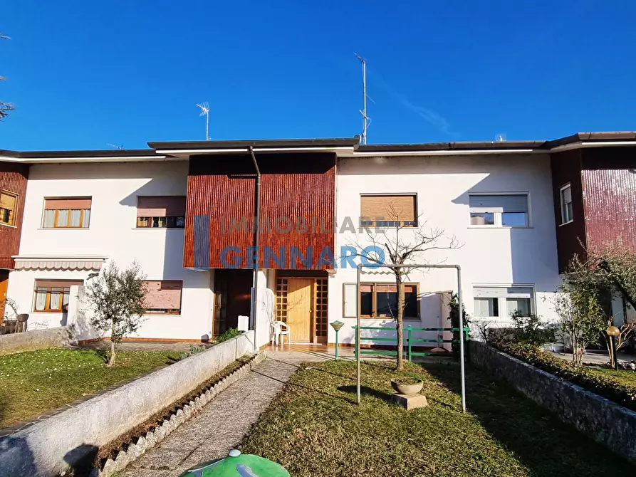 Immagine 26 di Villetta a schiera in vendita  in Via 25 Aprile a Mortegliano