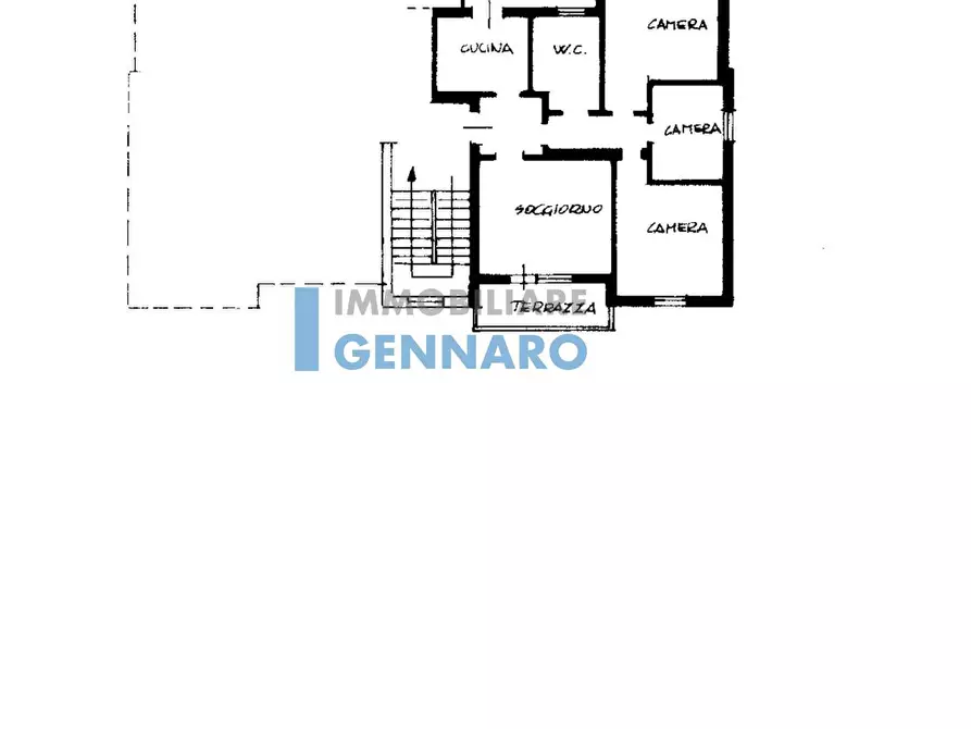 Immagine 25 di Appartamento in vendita  in Via Vittorio Veneto a Tavagnacco