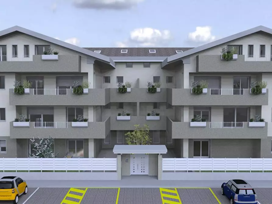 Immagine 7 di Appartamento in vendita  in via San Carlo a Rho