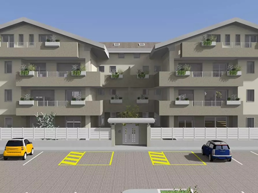 Immagine 8 di Appartamento in vendita  in via San Carlo a Rho