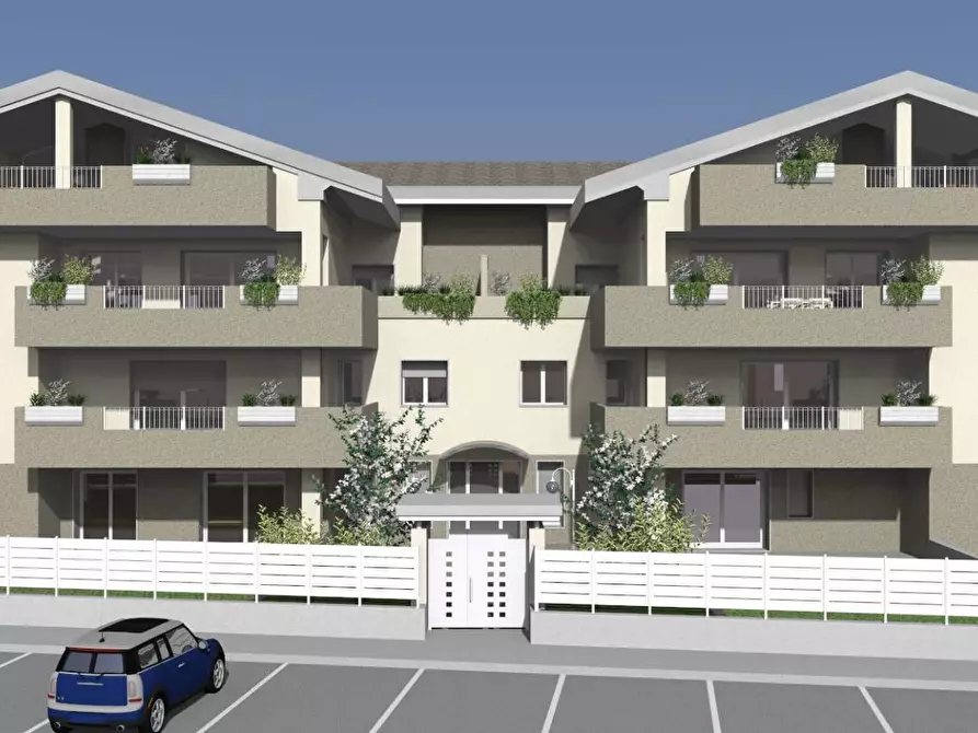 Immagine 10 di Appartamento in vendita  in via San Carlo a Rho