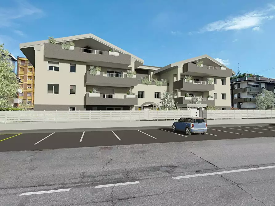 Immagine 5 di Appartamento in vendita  in via San Carlo a Rho