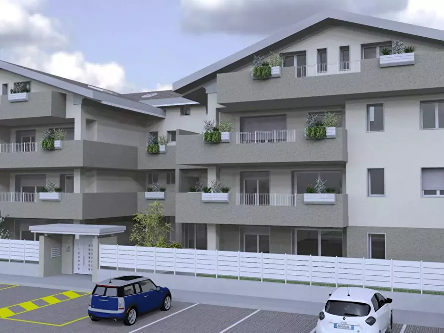 Immagine 7 di Appartamento in vendita  in via San Carlo a Rho