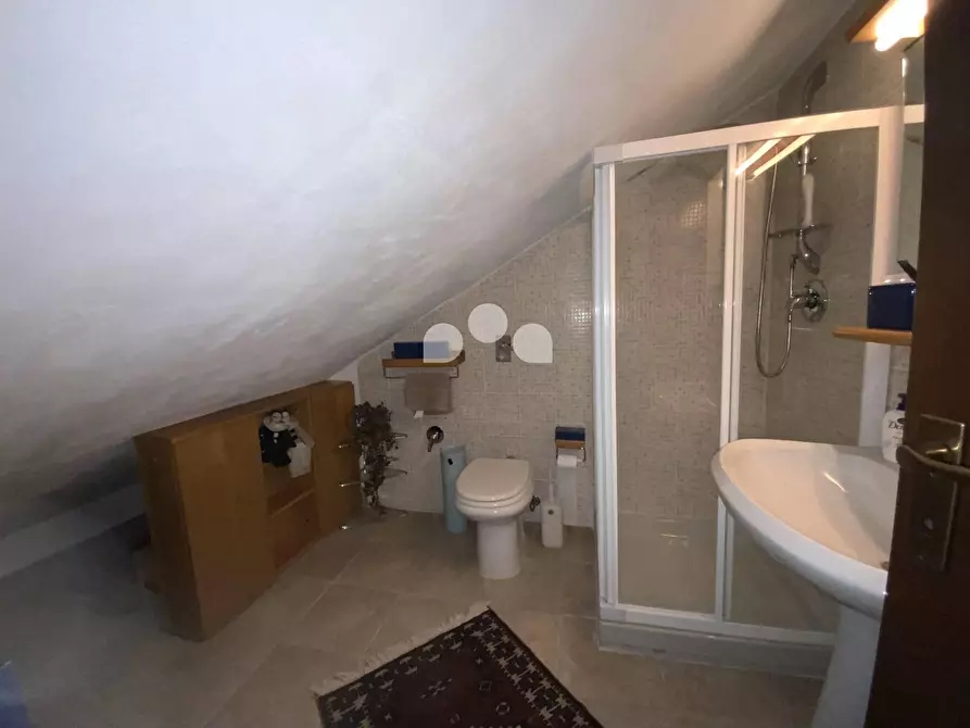 Immagine 21 di Villetta a schiera in vendita  in via Podgora a Crema