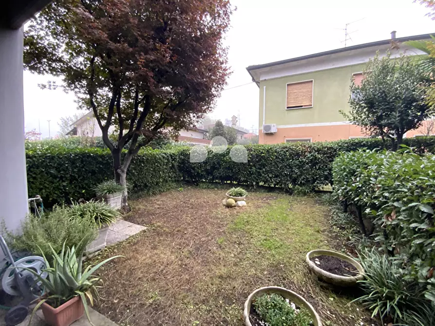 Immagine 26 di Villetta a schiera in vendita  in via Podgora a Crema