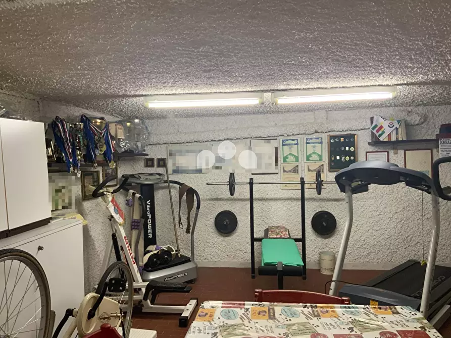 Immagine 24 di Villetta a schiera in vendita  in via Podgora a Crema