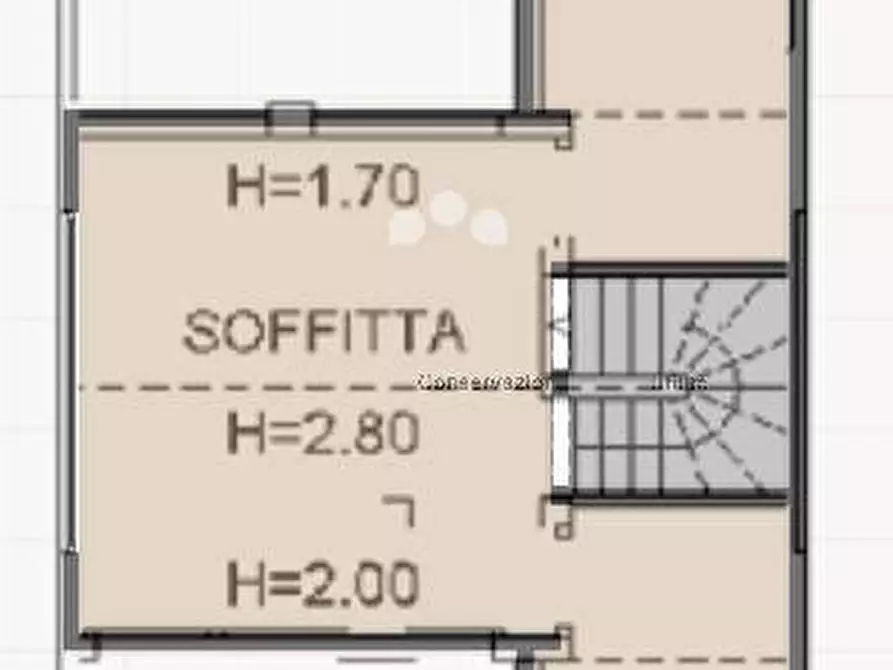 Immagine 30 di Villetta a schiera in vendita  in via Podgora a Crema