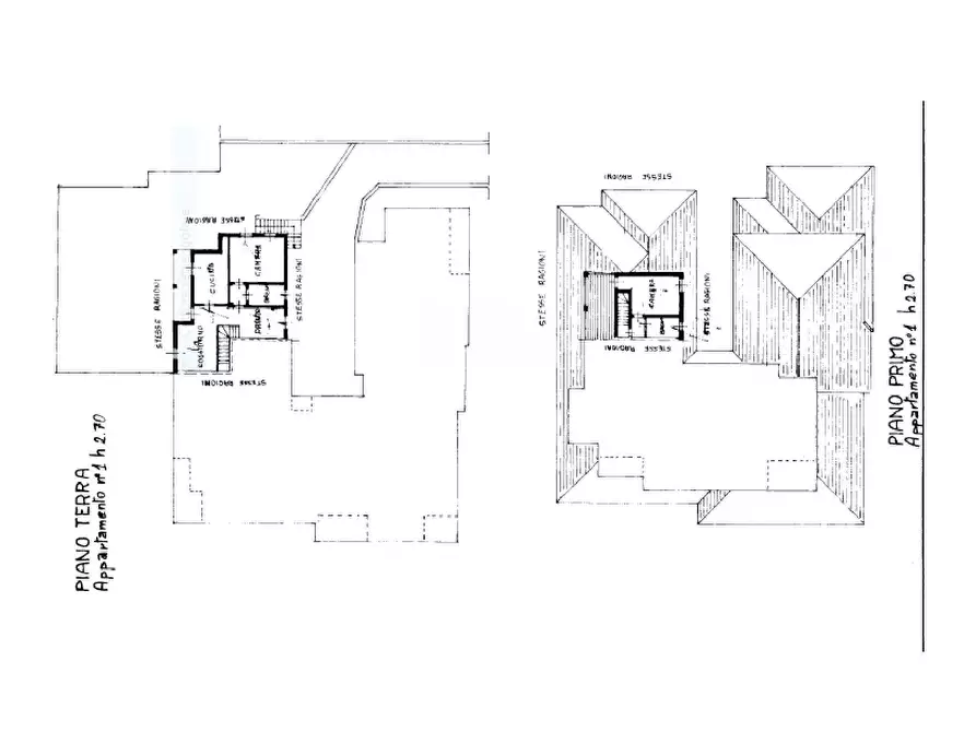 Immagine 26 di Appartamento in vendita  in via Kolbe a Offanengo