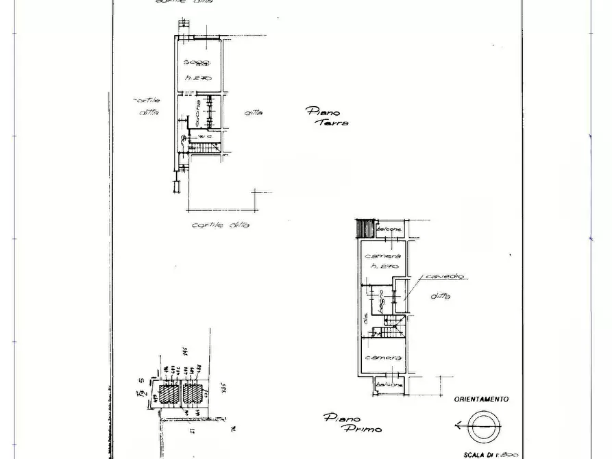 Immagine 16 di Villa in vendita  in VIA AMENDOLA a Massalengo