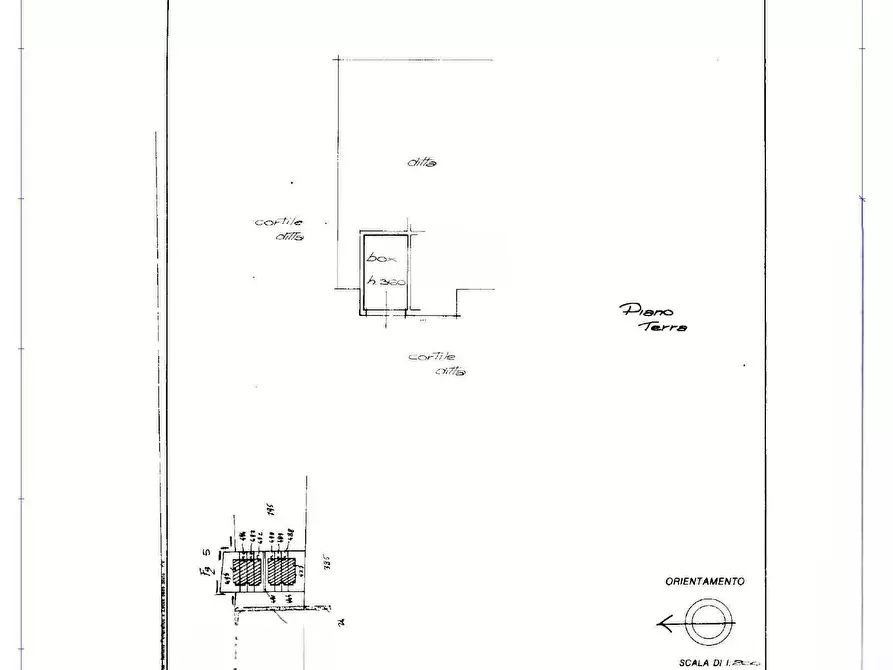 Immagine 17 di Villa in vendita  in VIA AMENDOLA a Massalengo