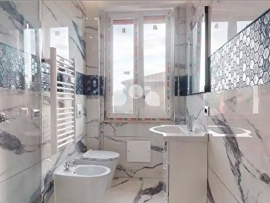 Immagine 10 di Appartamento in vendita  in via Alberelle a Crema