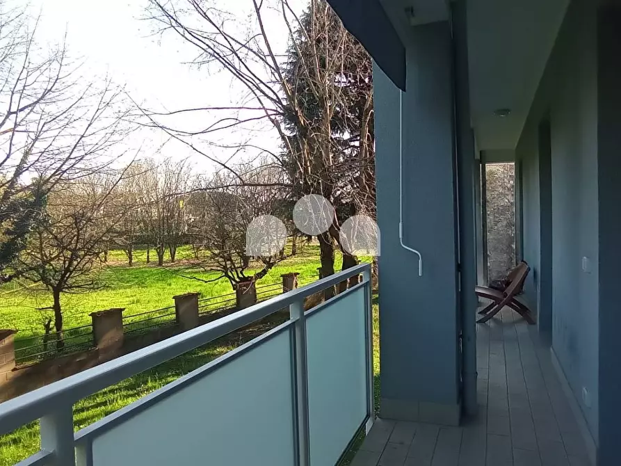 Immagine 21 di Appartamento in vendita  in Via Fratelli Cervi a Tavazzano Con Villavesco