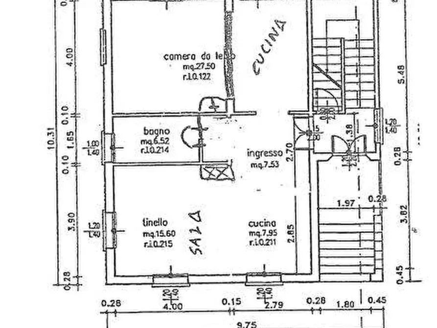 Immagine 27 di Casa indipendente in vendita  a Sassuolo