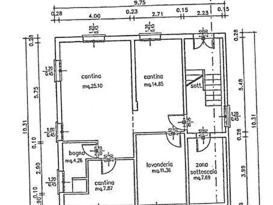 Immagine 28 di Casa indipendente in vendita  a Sassuolo