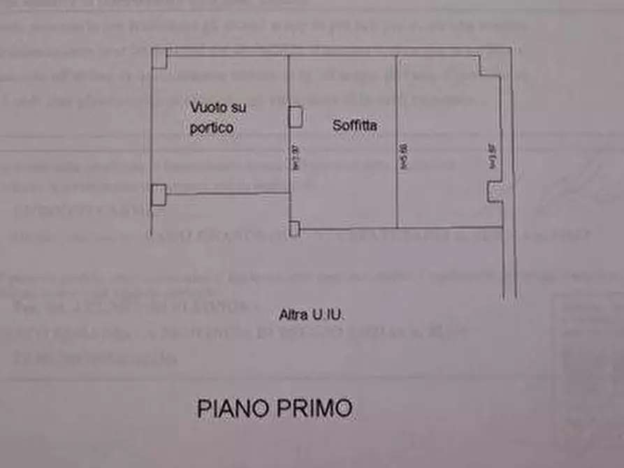 Immagine 5 di Rustico / casale in vendita  a Casalgrande