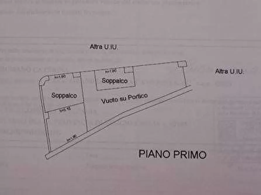 Immagine 6 di Rustico / casale in vendita  a Casalgrande