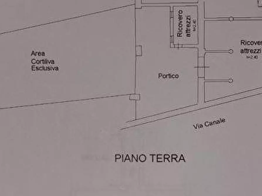 Immagine 7 di Rustico / casale in vendita  a Casalgrande