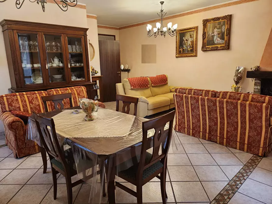 Immagine 6 di Villetta a schiera in vendita  a Castellarano