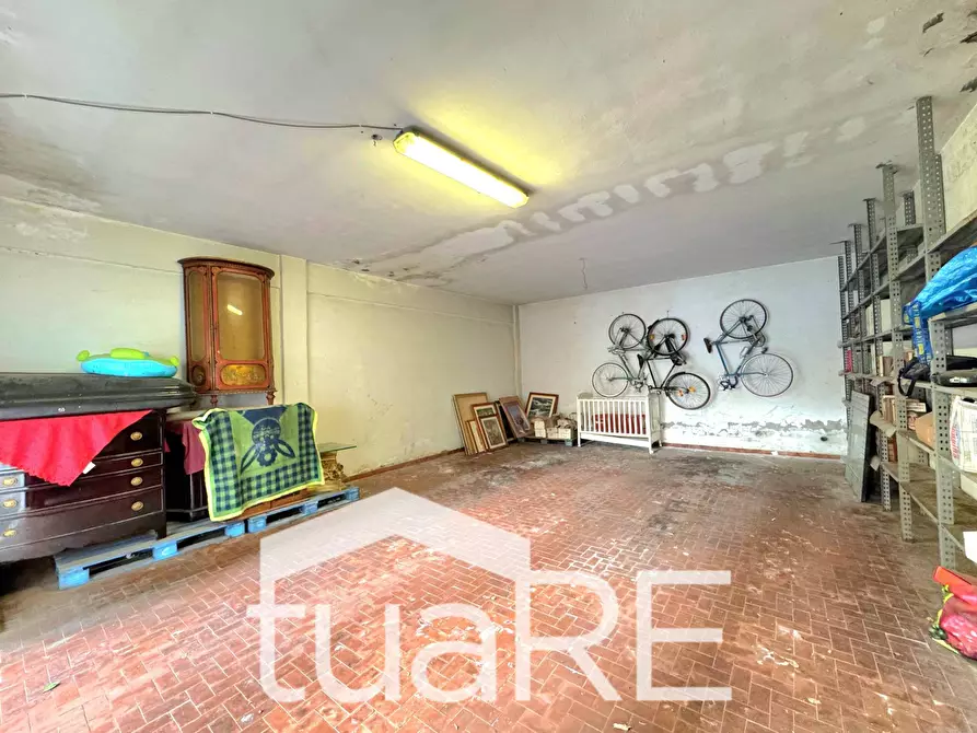 Immagine 22 di Box auto in vendita  in Via Giovanni Novelli a Roma