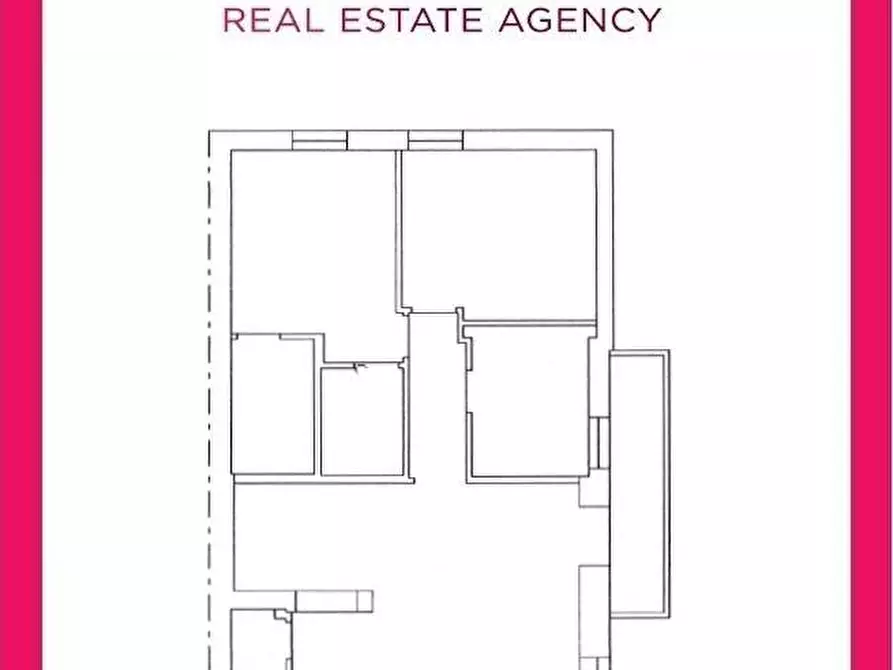 Immagine 22 di Appartamento in vendita  in Viale Giulio Cesare a Roma