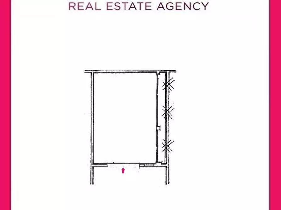 Immagine 25 di Box auto in vendita  in Via Giovanni Novelli a Roma