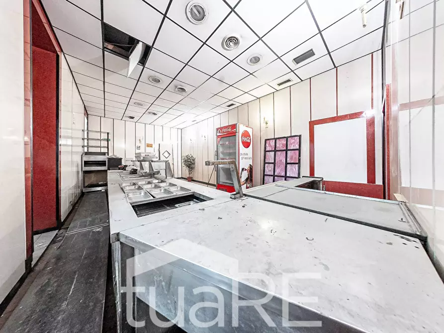 Immagine 21 di Negozio in affitto  in Via Antonio Salandra a Roma