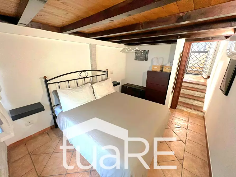 Immagine 4 di Appartamento in vendita  in Via Di Porta Cavalleggeri a Roma