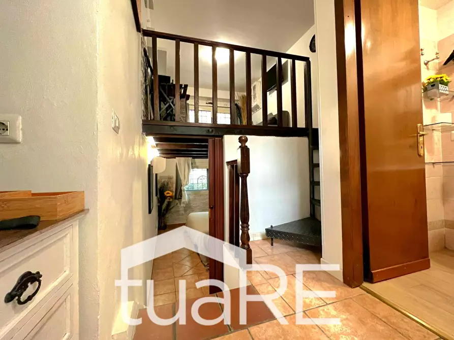 Immagine 6 di Appartamento in vendita  in Via Di Porta Cavalleggeri a Roma