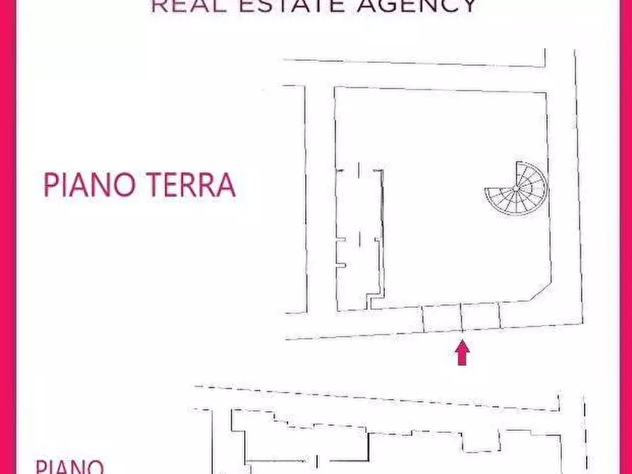 Immagine 23 di Negozio in vendita  in Via Del Gesu' a Roma