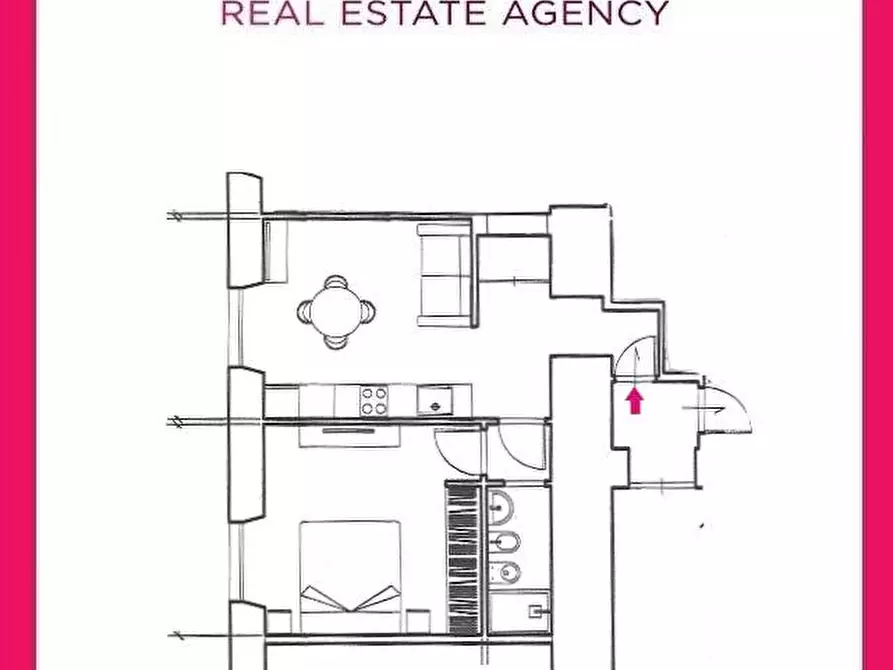 Immagine 21 di Appartamento in vendita  in Via Sabotino a Roma