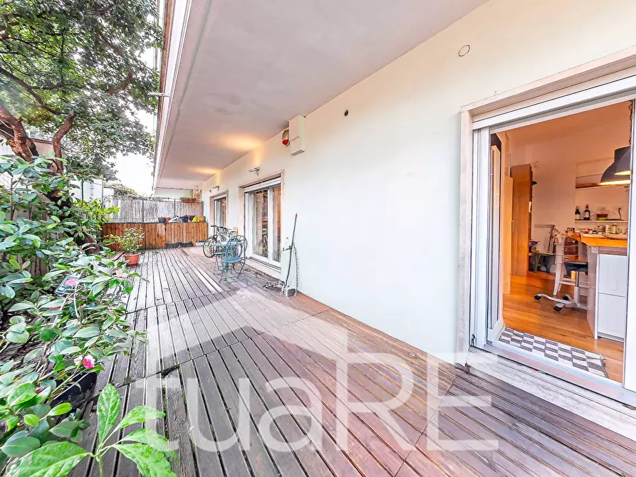 Immagine 8 di Appartamento in vendita  in Via Odoardo Beccari a Roma