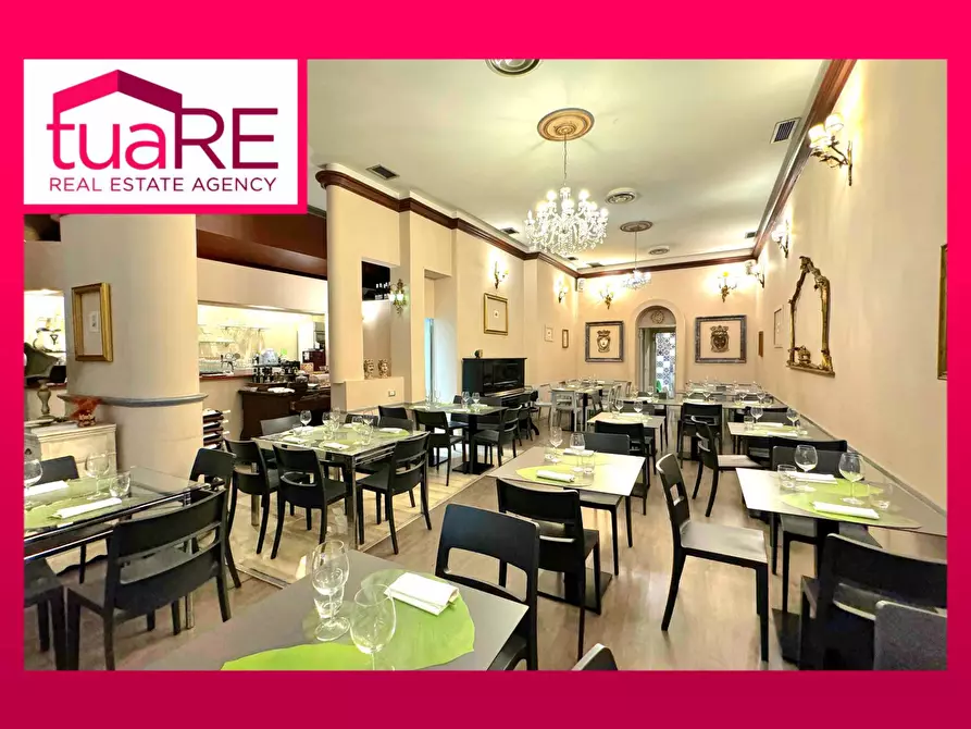 Immagine 1 di Negozio in vendita  in Via Leccosa a Roma