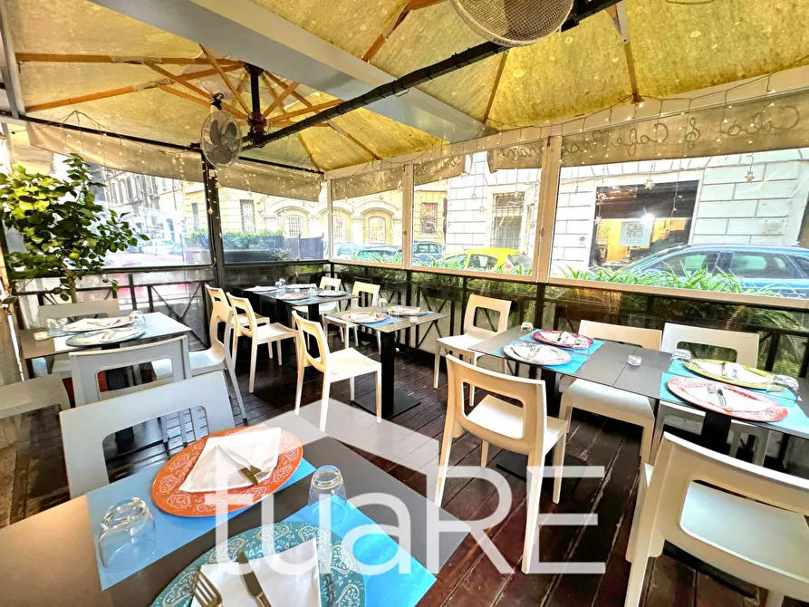 Immagine 2 di Negozio in vendita  in Via Leccosa a Roma