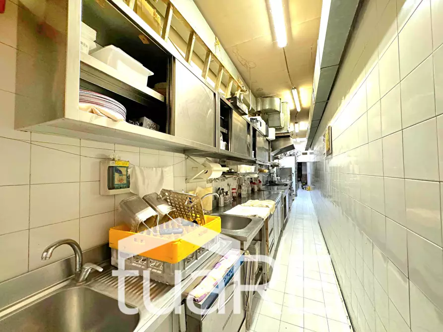 Immagine 5 di Negozio in vendita  in Via Leccosa a Roma