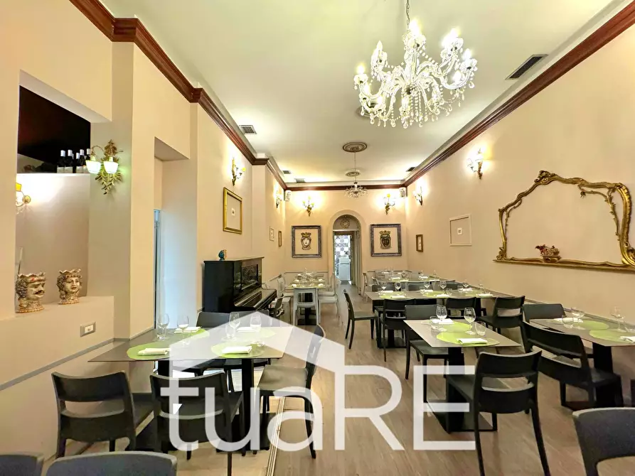 Immagine 11 di Negozio in vendita  in Via Leccosa a Roma