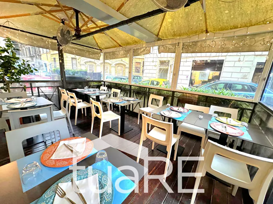 Immagine 9 di Negozio in vendita  in Via Leccosa a Roma