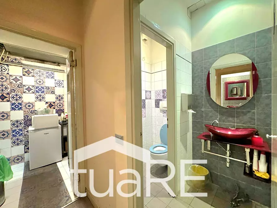 Immagine 19 di Negozio in vendita  in Via Leccosa a Roma