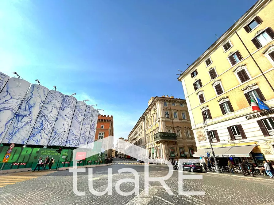 Immagine 19 di Attico in vendita  in Piazza Venezia a Roma