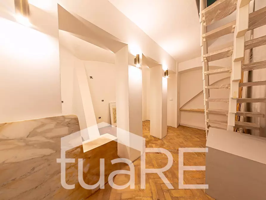 Immagine 11 di Appartamento in vendita  in Via Della Chiesa Nuova a Roma