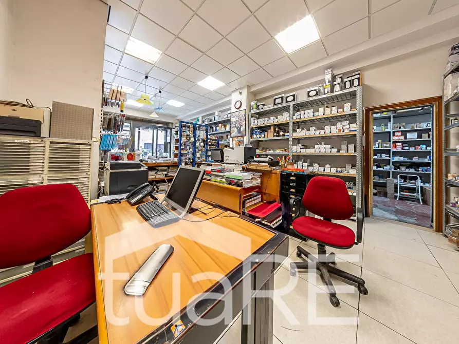 Immagine 20 di Negozio in vendita  in Via Giuseppe Ravizza a Roma