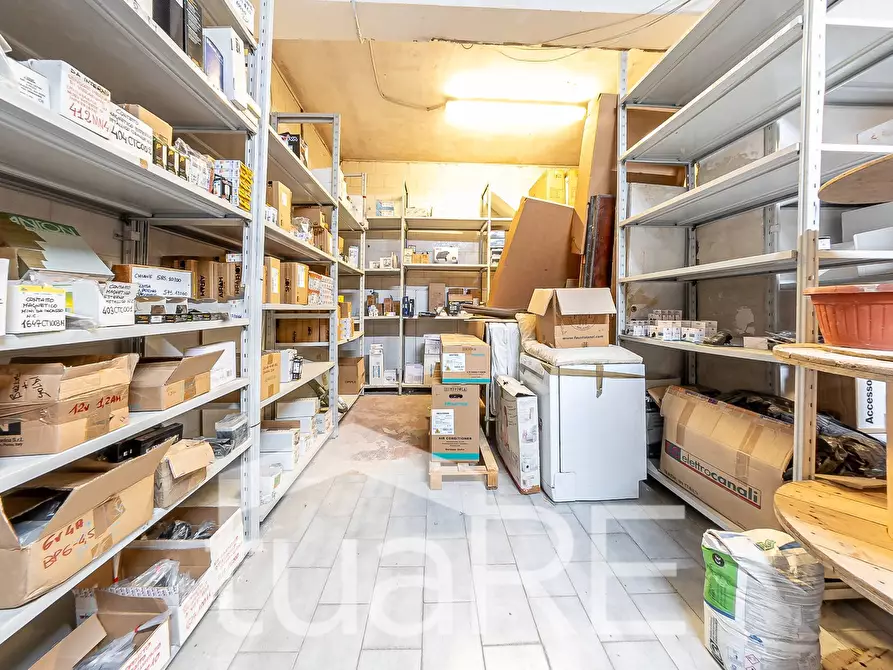 Immagine 29 di Negozio in vendita  in Via Giuseppe Ravizza a Roma